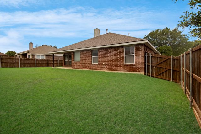 15827 Appaloosa Drive, Frisco, TX 75035