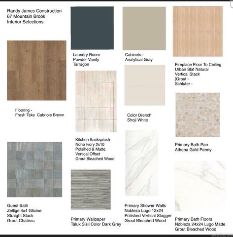 67 Mountain Brook Road, Little Rock, AR 72223