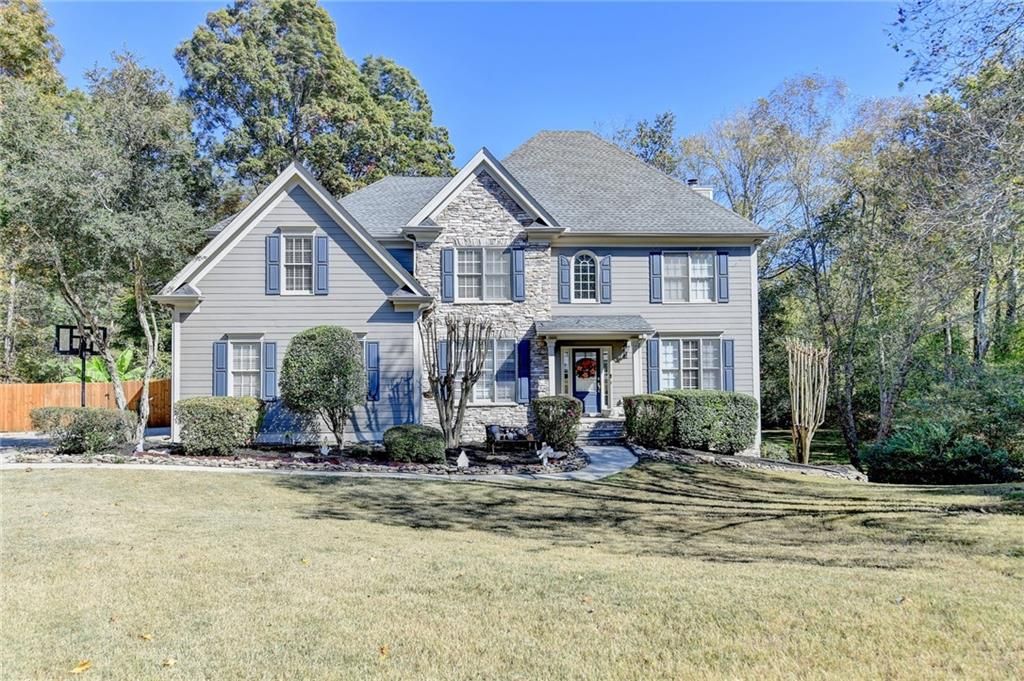 1294 Carrington Way, Lawrenceville, GA 30044