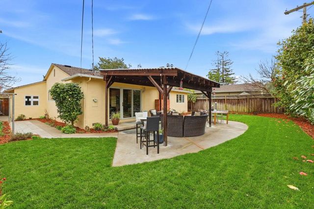 1714 Cherrytree Lane, Mountain View, CA 94040