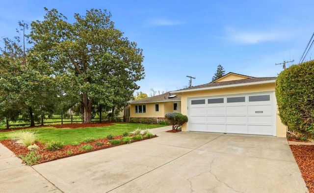 1714 Cherrytree Lane, Mountain View, CA 94040