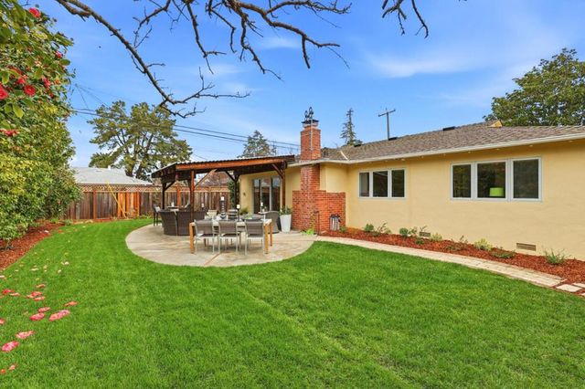 1714 Cherrytree Lane, Mountain View, CA 94040