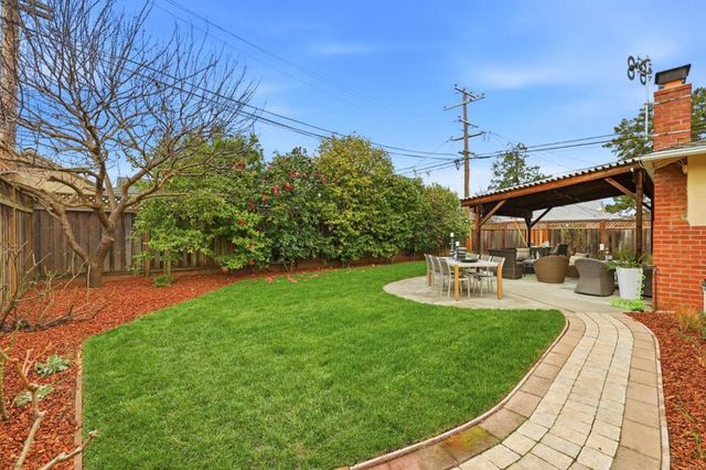 1714 Cherrytree Lane, Mountain View, CA 94040