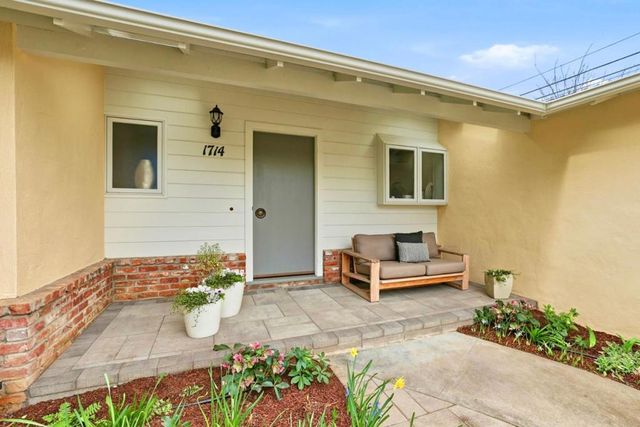 1714 Cherrytree Lane, Mountain View, CA 94040