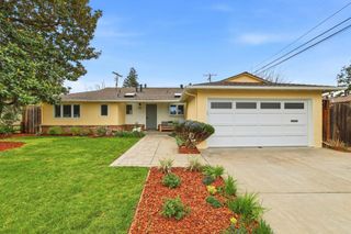 1714 Cherrytree Lane, Mountain View, CA 94040