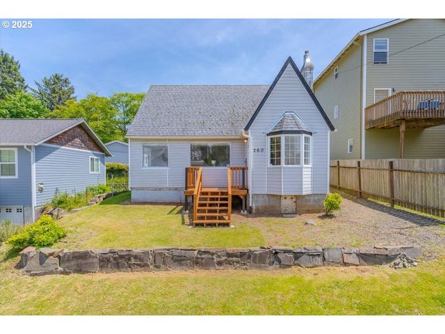 260 Se PORT Ave, Lincoln City, OR 97367