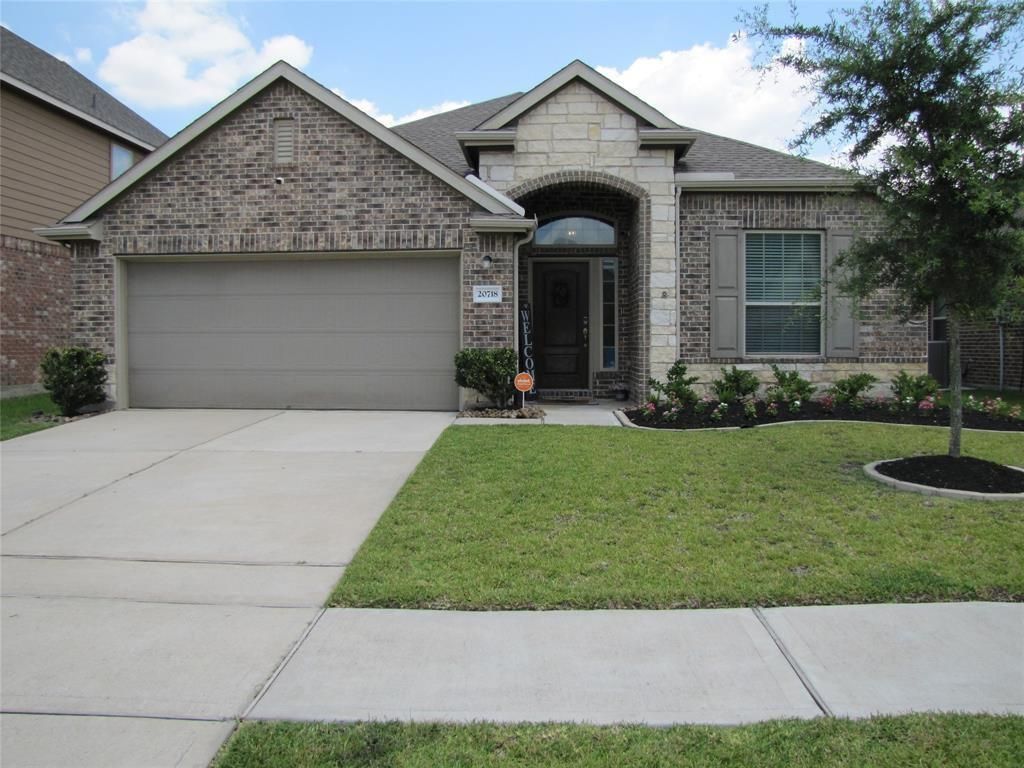 20718 Laurel Rain Court, Katy, TX 77449