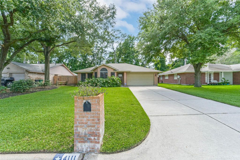 4111 Hermitage Hollow Lane, Houston, TX 77339