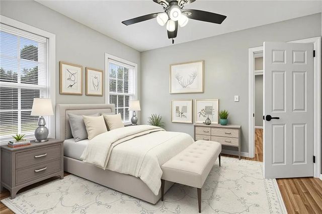 2912 Belvedere Lane, Decatur, GA 30032