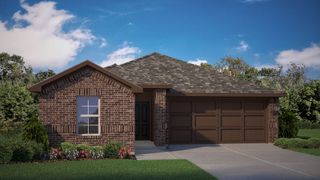 1628 TIN ROOF Lane, Denton, TX 76249