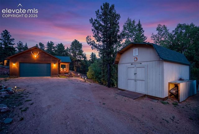 119 Remwood Circle, Divide, CO 80814