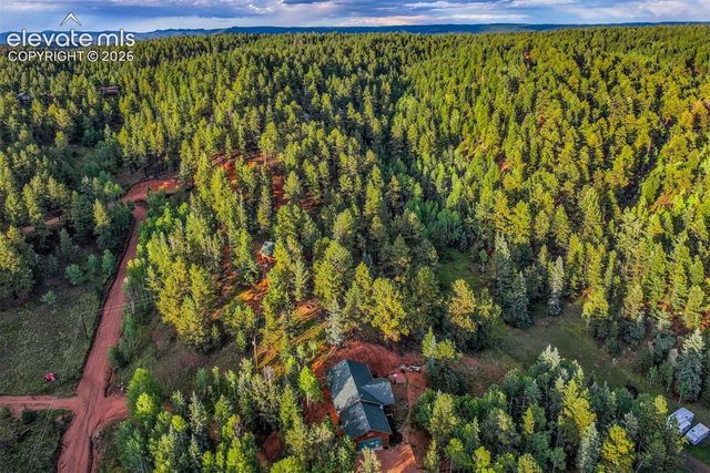 119 Remwood Circle, Divide, CO 80814