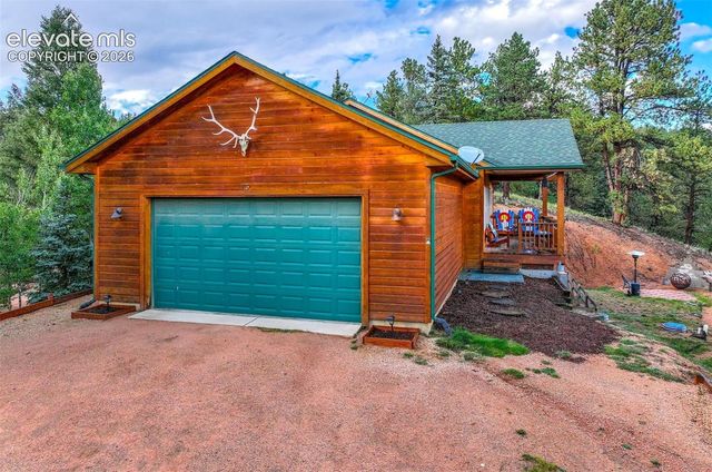 119 Remwood Circle, Divide, CO 80814