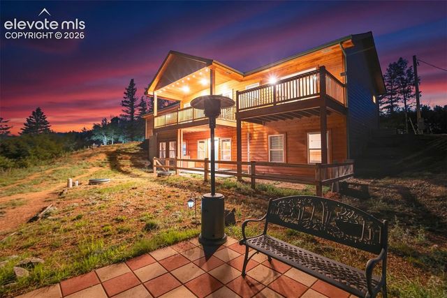 119 Remwood Circle, Divide, CO 80814