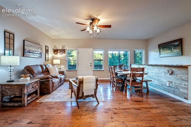 119 Remwood Circle, Divide, CO 80814
