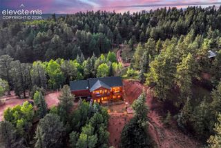 119 Remwood Circle, Divide, CO 80814