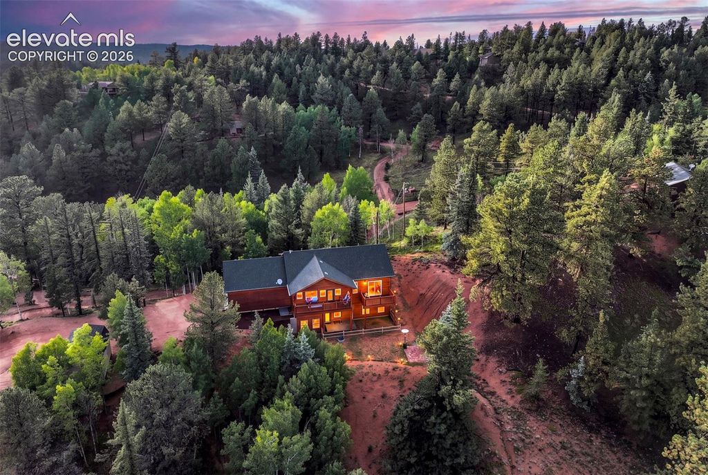 119 Remwood Circle, Divide, CO 80814