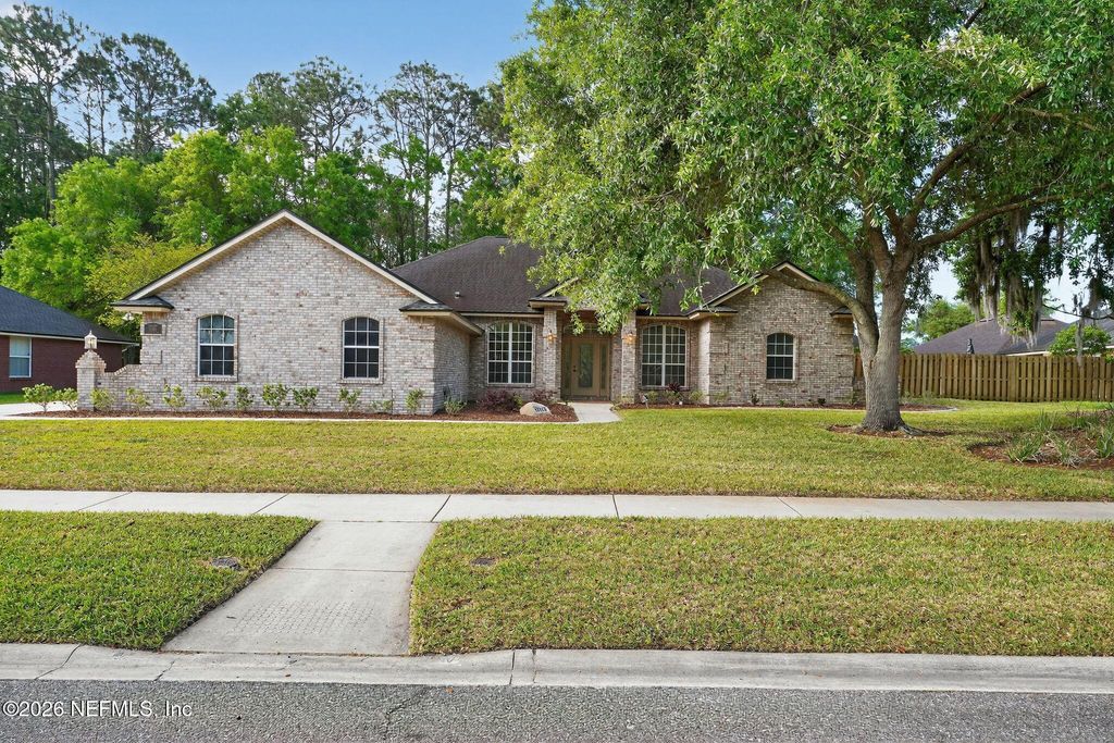 10958 CRICHTON Road, Jacksonville, FL 32221