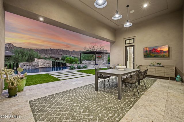 12815 E ROSEWOOD Drive, Scottsdale, AZ 85255