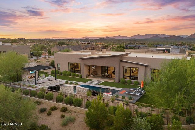 12815 E ROSEWOOD Drive, Scottsdale, AZ 85255