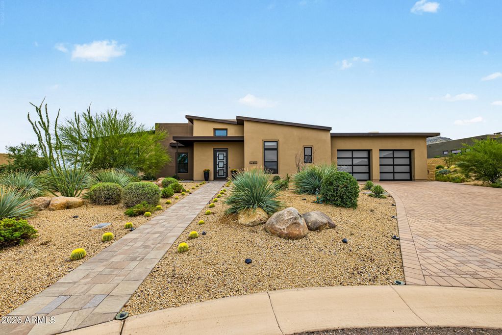 12815 E ROSEWOOD Drive, Scottsdale, AZ 85255 — photo 2