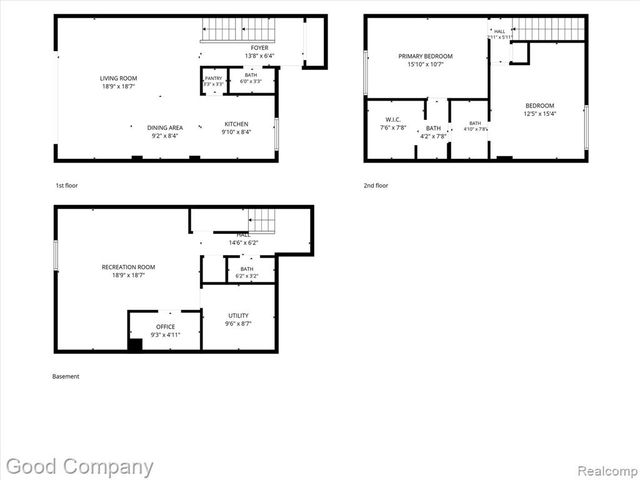 757 Kirts Boulevard, Troy, MI 48084