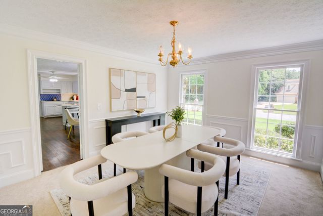 6095 Courtside Drive NW, Peachtree Corners, GA 30092