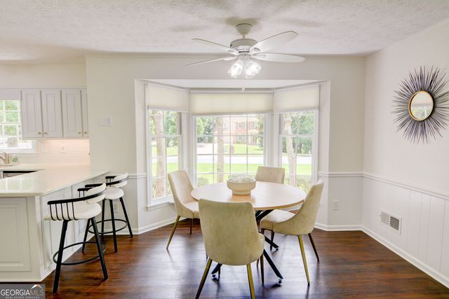 6095 Courtside Drive NW, Peachtree Corners, GA 30092