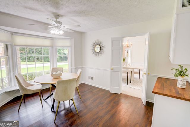 6095 Courtside Drive NW, Peachtree Corners, GA 30092