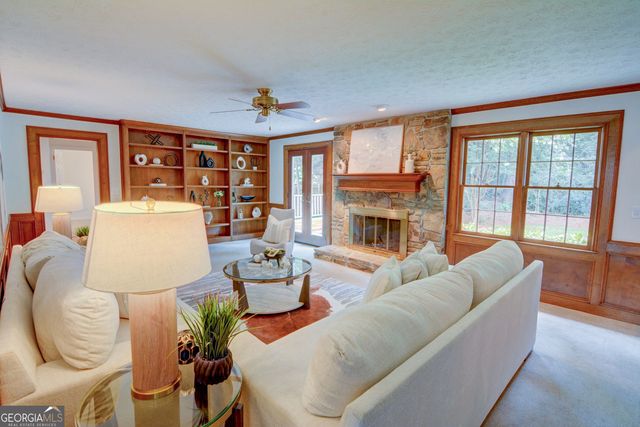 6095 Courtside Drive NW, Peachtree Corners, GA 30092
