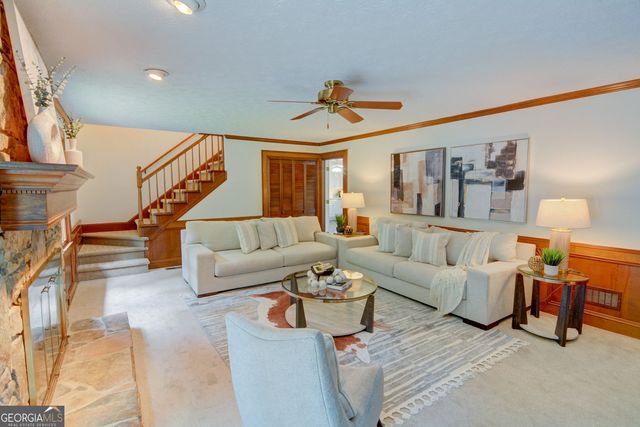 6095 Courtside Drive NW, Peachtree Corners, GA 30092