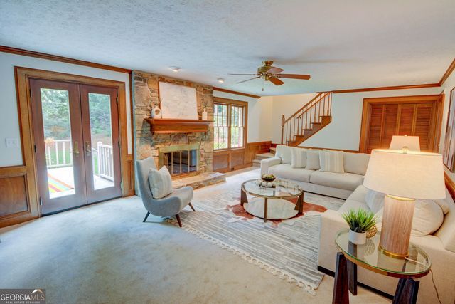 6095 Courtside Drive NW, Peachtree Corners, GA 30092