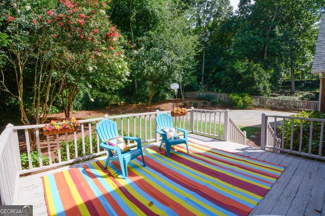 6095 Courtside Drive NW, Peachtree Corners, GA 30092