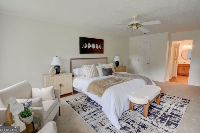 6095 Courtside Drive NW, Peachtree Corners, GA 30092