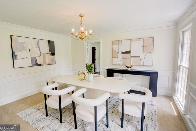 6095 Courtside Drive NW, Peachtree Corners, GA 30092