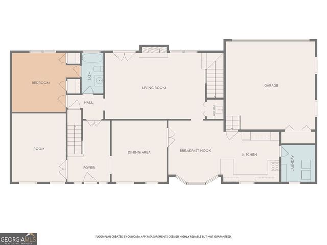 6095 Courtside Drive NW, Peachtree Corners, GA 30092