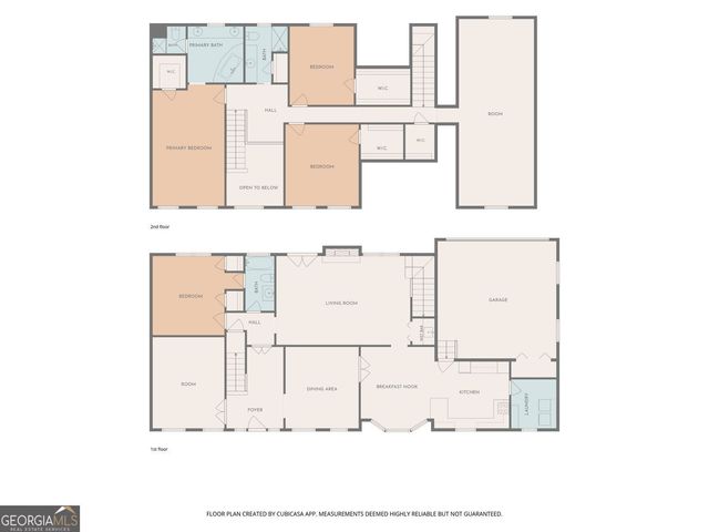 6095 Courtside Drive NW, Peachtree Corners, GA 30092