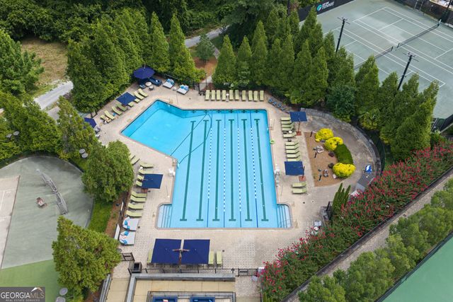 6095 Courtside Drive NW, Peachtree Corners, GA 30092