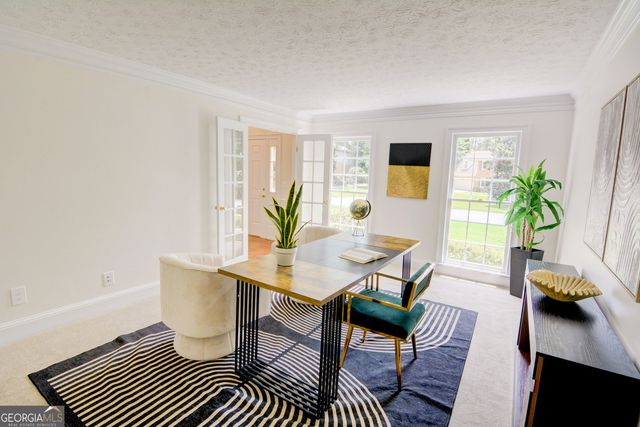 6095 Courtside Drive NW, Peachtree Corners, GA 30092