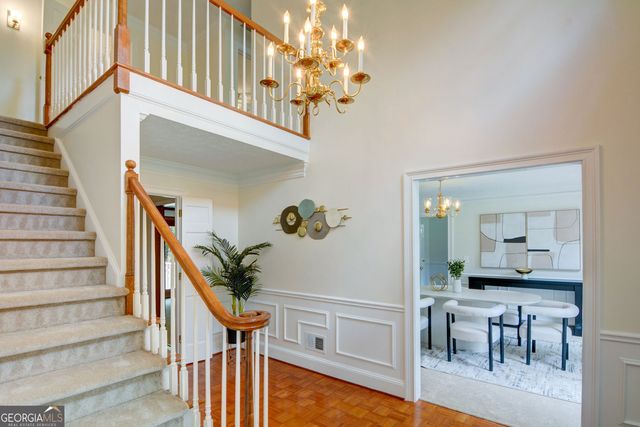 6095 Courtside Drive NW, Peachtree Corners, GA 30092