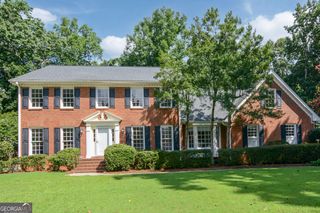 6095 Courtside Drive NW, Peachtree Corners, GA 30092