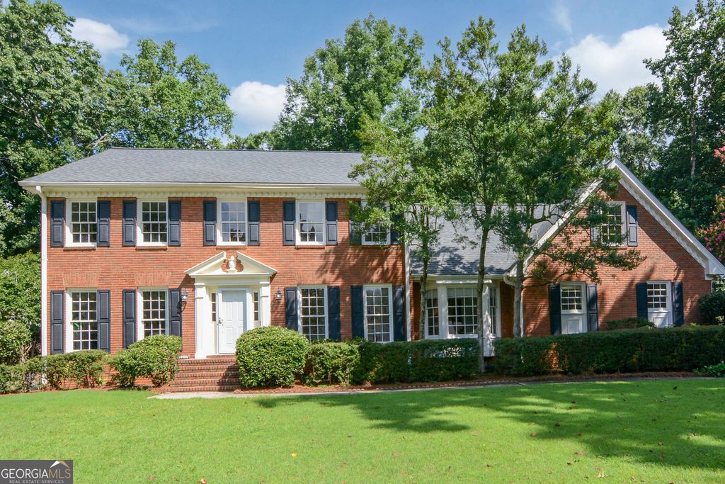 6095 Courtside Drive NW, Peachtree Corners, GA 30092