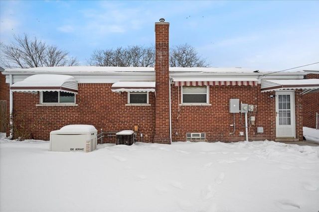 31036 Palomino Drive, Warren, MI 48093