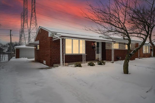 31036 Palomino Drive, Warren, MI 48093