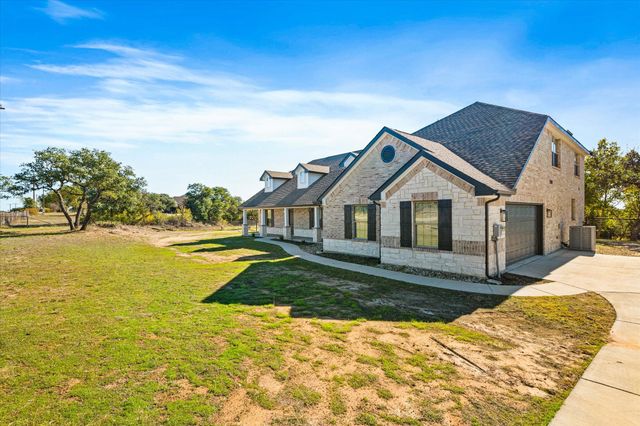 3511 JE Woody Road, Springtown, TX 76082