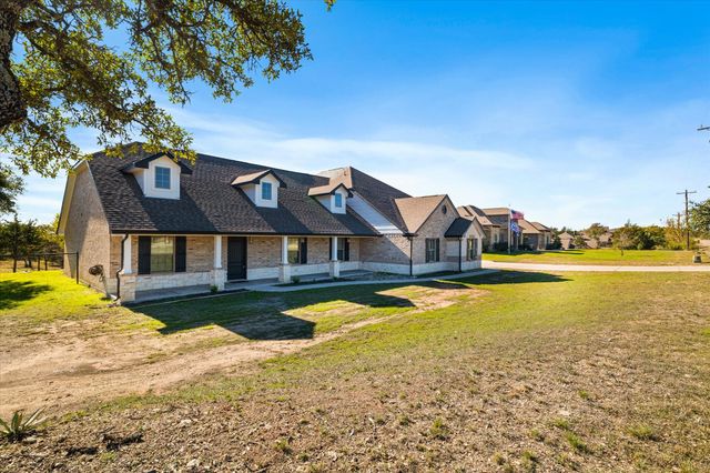 3511 JE Woody Road, Springtown, TX 76082