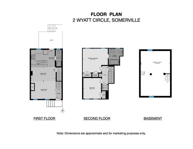 2 Wyatt Circle 2, Somerville, MA 02143