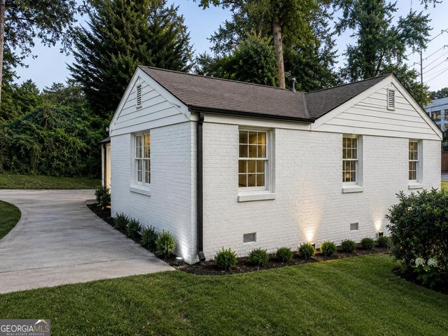 2742 Alpine Road NE, Atlanta, GA 30305