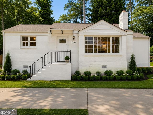 2742 Alpine Road NE, Atlanta, GA 30305