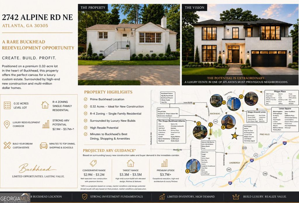 2742 Alpine Road NE, Atlanta, GA 30305